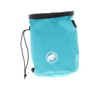 Saco de magnesio Mammut Gym Basic Chalk Bag Color: azul claro