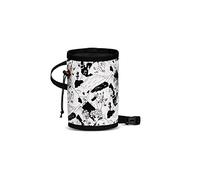 Saco de magnesio Mammut Gym Basic Chalk Bag Color: blanco/negro