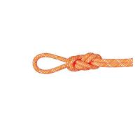Mammut Gym Station Classic Rope 10,1 mm Classic - Safety Orange/White LG 200