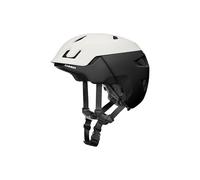 Mammut Haute Route Casco de Escalada, Unisex, Blanco y Negro, 55-59cm