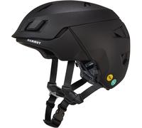 Mammut Haute Route MIPS Twiceme Helmet casco de esquí de travesía - Black - 55-59 cm