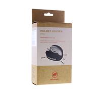 Mammut Helmet Holder Pro Soporte para casco Talla única Negro