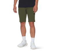 Mammut Hiking V - Pantalón corto de trekking para hombre | EU M in Dark Marsh