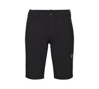 Mammut - Ropa de senderismo - Hiking V Shorts Men Black - Talla 48 EU - Negro Negro 48 EU