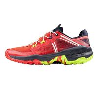 Mammut Hombre Sertig TR Low Zapatos, Rojo, UK 9.5