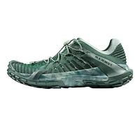 Mammut Hueco Knit II Low - Zapatillas de Senderismo y Acceso para Hombre, Jade Oscuro, 46 2/3 EU