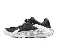 Mammut Hueco Knit II, Zapatos para Senderismo Mujer, Black L Ice Gray, 37 1/3 EU