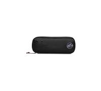 Mammut Washbag Travel - Estuche para cosméticos color negro, talla S, Negro -, S, Casual, Negro -, S, Casual