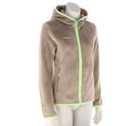 Mammut Innominata ML Hooded Mujer Jersey XS Beige