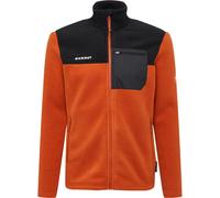 Mammut Innominata ML Jacket Men forro polar hombre - Autumn Larice/Black - XL