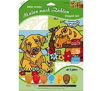 Mammut - Juego de Pinturas por números [Importado de Alemania]