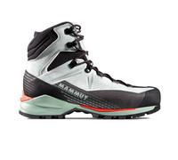 Mammut Kento Guide High II GORE-TEX botas de trekking para Mujer | EU 37.3 in Silver Sage/Black