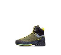 Mammut Kento Tour High GTX, Zapatillas para Carreras de montaña Hombre, Iguana-Freesia, 47 1/3 EU