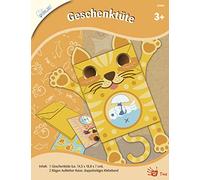 Mammut- Kit de Manualidades para niños, Bolsa de Regalo (157007)