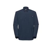 Mammut Lenni - Camiseta de Manga Larga para Hombre
