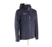 Mammut Linard Guide HS Caballeros Chaqueta para exteriores M Negro