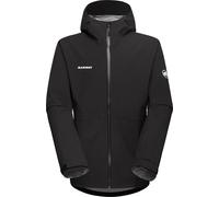 Mammut - Linard Guide HS Hooded Jacket Men Black - Talla S - Negro Negro S