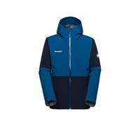 Mammut Linard Guide HS Hooded Jacket Men Marine/Tschiel Chaqueta de hombre XXL