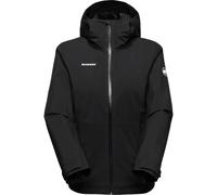 Chaqueta de mujer Mammut Linard HS Thermo Hooded Jacket Women Talla: S / Color: negro