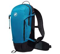 Mammut Lithium 15 - Mochila de senderismo 52 cm (sapphire-black)