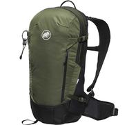 Mammut Lithium 15 mochila de trekking - Dark Marsh/Black