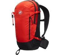 Mammut Lithium 15 mochila de trekking - Mammut Red/Black