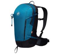 Mammut Lithium 20 - Mochila de senderismo 53 cm (sapphire-black)