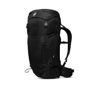 Mammut Lithium 20 - Mochila Ligera para Senderismo | Con Espalda Transpirable | Negro, 20 L
