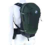 Mammut Lithium 20l Mochila 20 Verde oliva oscuro
