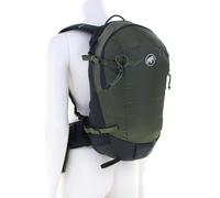 Mammut Lithium 20l Mujer Mochila 20 Verde oliva oscuro
