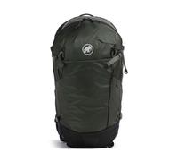 Mammut Lithium 25 Mochila de senderismo verde/negro, fibra sintética, 25 x 53 x 23cm