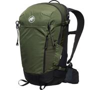 MAMMUT Lithium 25 - Unisex - Verde / Negro - talla única- modelo 2026