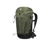 Mammut Lithium 30 Mochila de senderismo caqui, fibra sintética, 26 x 54 x 24cm
