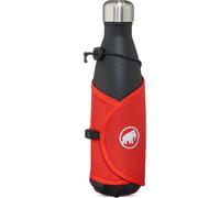 Mammut Lithium Add-on Bottle Holder portabotellas - Mammut Red
