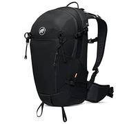 Mammut Lithium 25 Mochila de senderismo negro, fibra sintética, 25 x 53 x 23cm