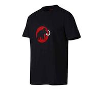 Mammut - Logo T Shirt, Color Negro, Talla M