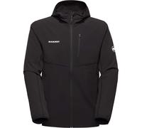 Mammut Madris Light ML Hooded Jacket forro polar hombre - Black - L