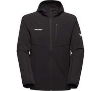 Mammut Madris Light ML Hooded Jacket forro polar hombre - Black - M
