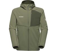 Chaqueta mamut con capucha madris light ml hombre