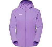 Mammut Madris Light ML Hooded Jacket forro polar mujer - Lavandin - S