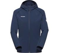 Mammut Madris Light ML Hooded Jacket forro polar mujer - Marine - M