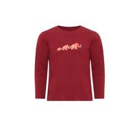 Mammut Mammut Core Longsleeve Kids Logo Camiseta para Senderismo Unisex niños