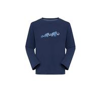 Mammut Mammut Core Longsleeve Kids Logo Camiseta Unisex Adulto (Pack de 1)