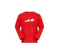 Mammut Mammut Core Longsleeve Kids Logo Camiseta Unisex Adulto (Pack de 1)