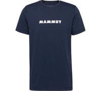 Mammut Mammut Core T-Shirt Men Logo camiseta - Marine - L