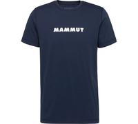 Mammut Mammut Core T-Shirt Men Logo camiseta - Marine - XL