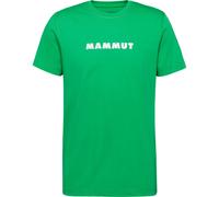 Mammut Mammut Core T-Shirt Men Logo camiseta - Pinea - L