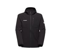 Mammut Mammut Madris Light Ml Hooded Jacket Men Camiseta para senderismo Hombre