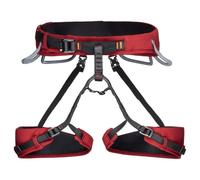 MAMMUT Ophir 3 Slide 2.0 Harness W - Mujer - Rojo - talla S- modelo 2026