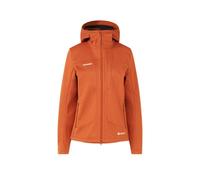 Mammut Mammut Ultimate VIII So Hooded Jacket Women Chaqueta Softshell Mujer (Pack de 1)